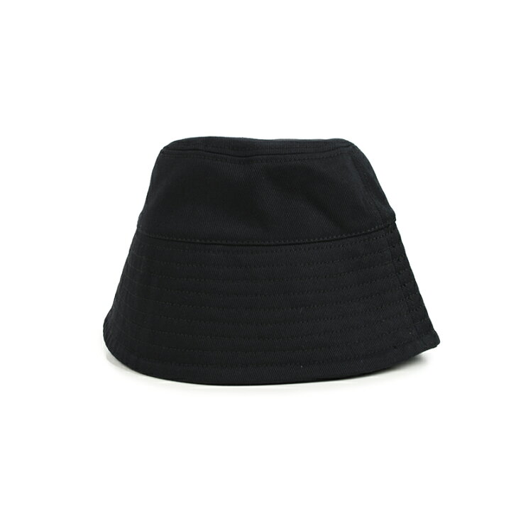 楽天市場】PATOU パトゥ コットン バケットハット AC0270132 999B 
