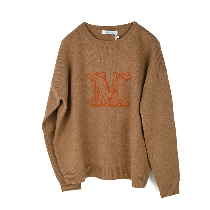 楽天市場】Max Mara マックスマーラ EDO カシミヤニット セーター 