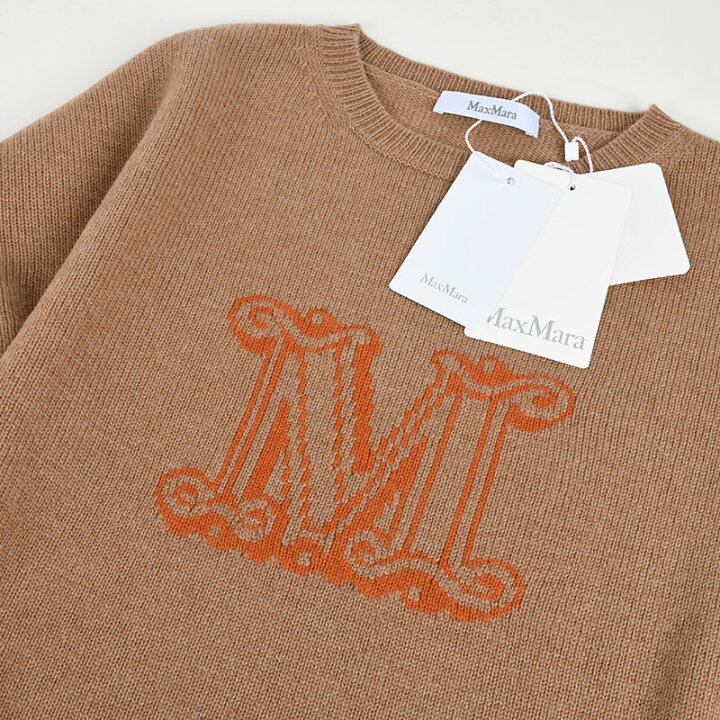 楽天市場】Max Mara マックスマーラ EDO カシミヤニット セーター  