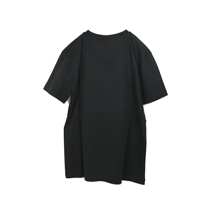 楽天市場】PATOU パトゥ ロゴ ブラック半袖Tシャツ JE0299999 999B 