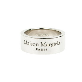 MAISON MARGIELA メゾン マルジェラ シルバーリング 指輪 SM1UQ0095 SV0158 951 イタリア正規品 新品