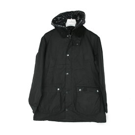 MONCLER GENIUS BARBOUR モンクレール WIGHT ダウンジャケット イタリア正規品1A00034 M2146 新品