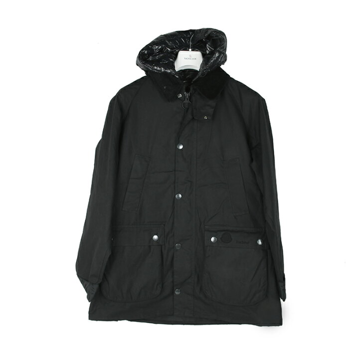 楽天市場】MONCLER GENIUS BARBOUR モンクレール WIGHT ダウン 