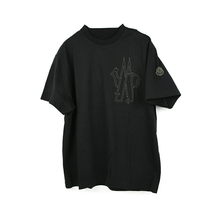 楽天市場】MONCLER BORN TO PROTECT モンクレール ロゴ半袖Tシャツ 