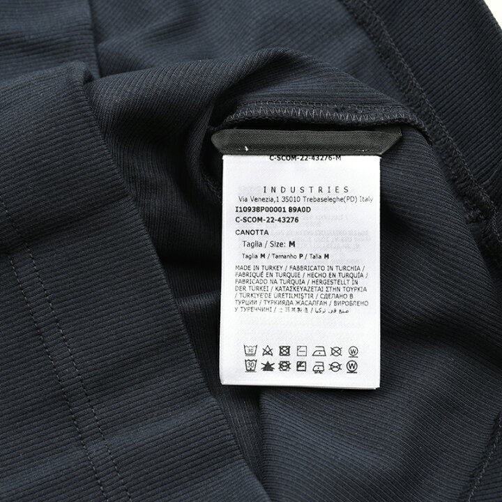 楽天市場】MONCLER モンクレール ネイビータンクトップレディース  