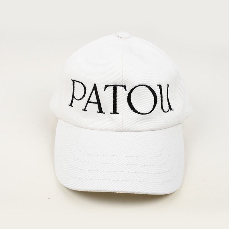 楽天市場】PATOU パトゥ コットン Cream キャップ AC0400132 090C