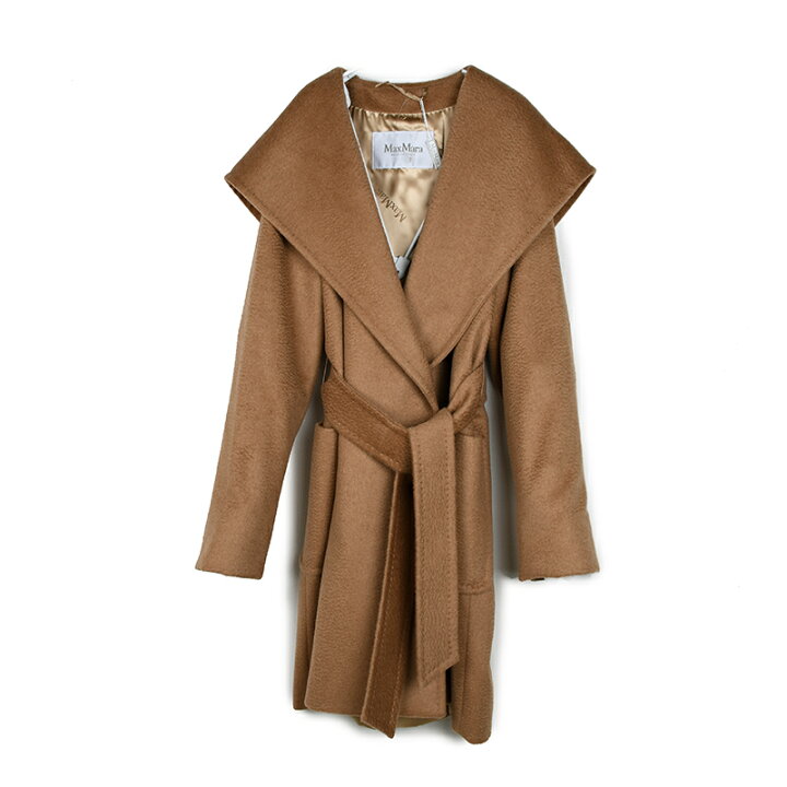 楽天市場】Max Mara マックス マーラ RIALTO リアルト キャメル  