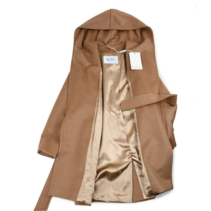 楽天市場】Max Mara マックス マーラ RIALTO リアルト キャメル  
