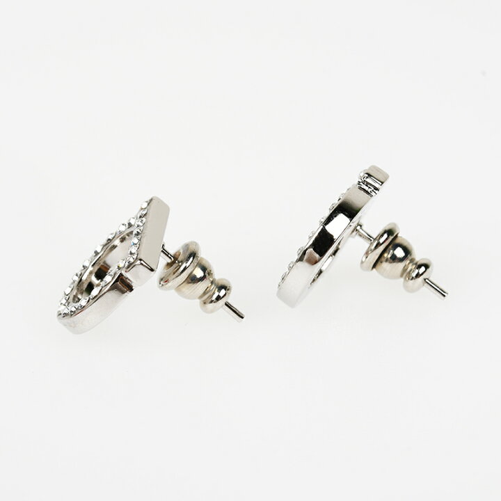 楽天市場】FERRAGAMO Salvatoreフェラガモ ガンチーニ ピアス シルバー  