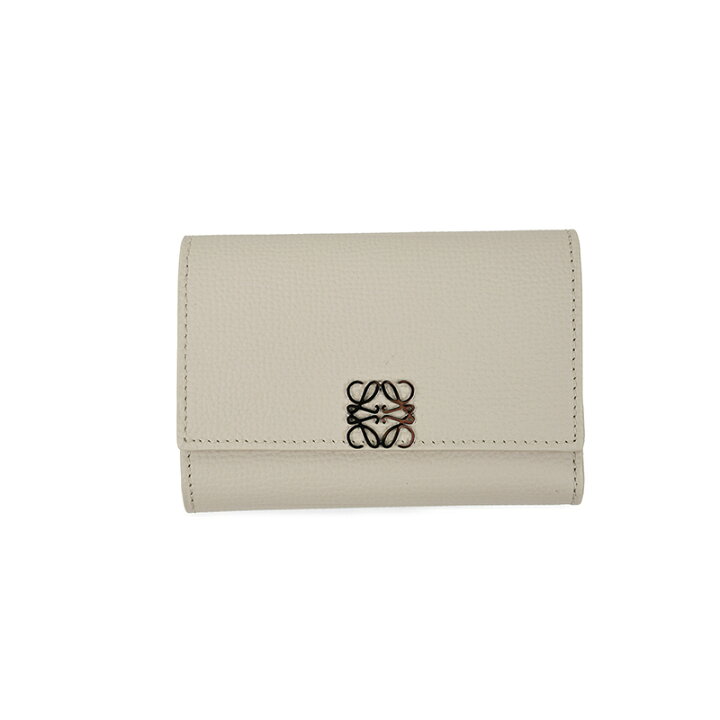 楽天市場】LOEWE ロエベ アナグラム バーティカル ウォレット スモール 