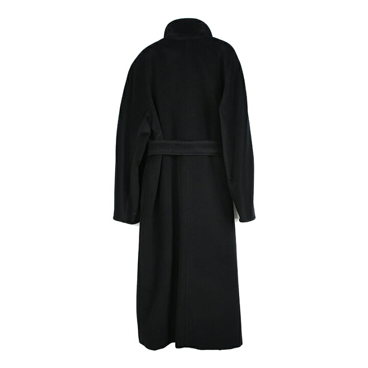 楽天市場】Max Mara マックスマーラ MADAME 101801 ブラック カシミヤ  