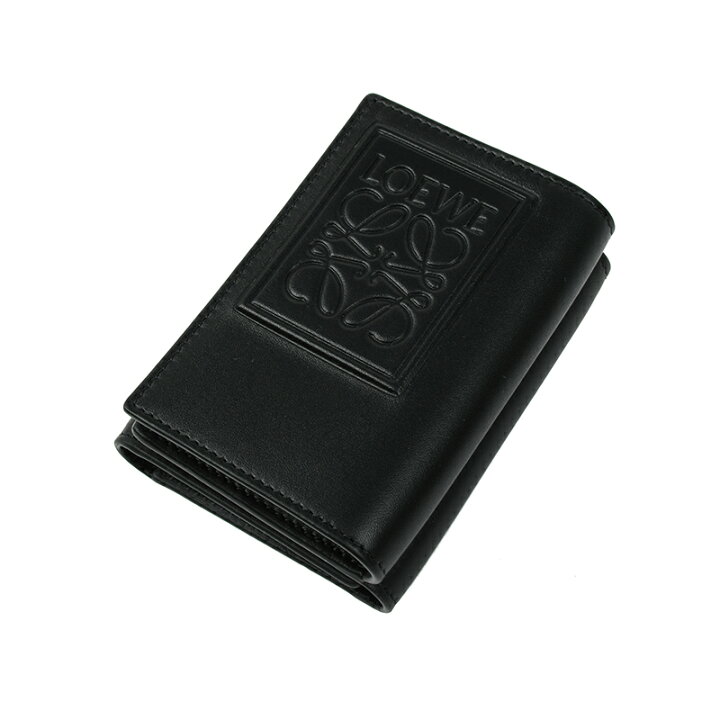 LOEWE トライフォールド ウォレット（楽天市場】LOEWE ロエベ トライ 