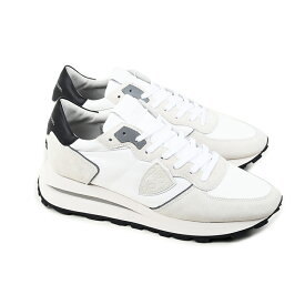 PHILIPPE MODEL PARIS フィリップモデル メンズ スニーカー TROPEZ HAUTE トロペ 靴 イタリア正規品 TKLU W007新品