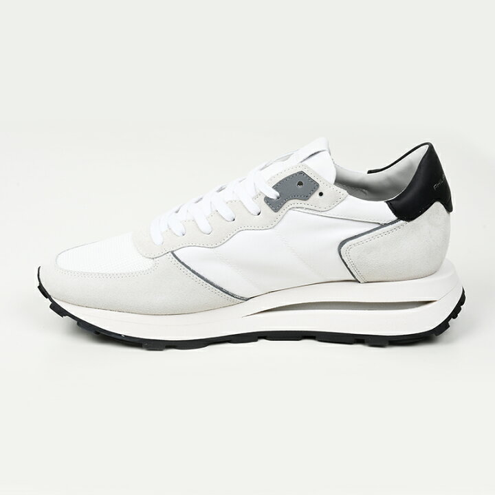 楽天市場】PHILIPPE MODEL PARIS フィリップモデル メンズ スニーカー  