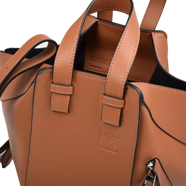 楽天市場】LOEWE ロエベ ハンモック スモール HAMMOCK 3WAYバッグ 