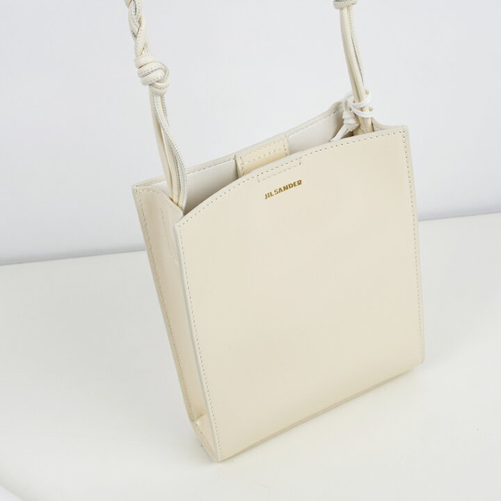 楽天市場】JIL SANDER ジルサンダー TANGLE SMALL TOTE BAG オフ 