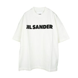 JIL SANDER ジルサンダー ロゴTシャツ JSMS707045 イタリア正規品 新品