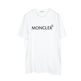 MONCLER モンクレール 半袖Tシャツ メンズ イタリア正規品 8C00064 8390T 001 新品
