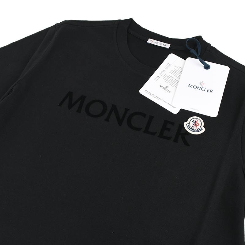 楽天市場】MONCLER モンクレール 半袖Tシャツ メンズ イタリア正規品 