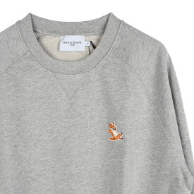 MAISON KITSUNE' PARIS メゾン キツネ グレースウェットシャツ トレーナー 新品 イタリア正規品 GU00342KM0002 メンズ