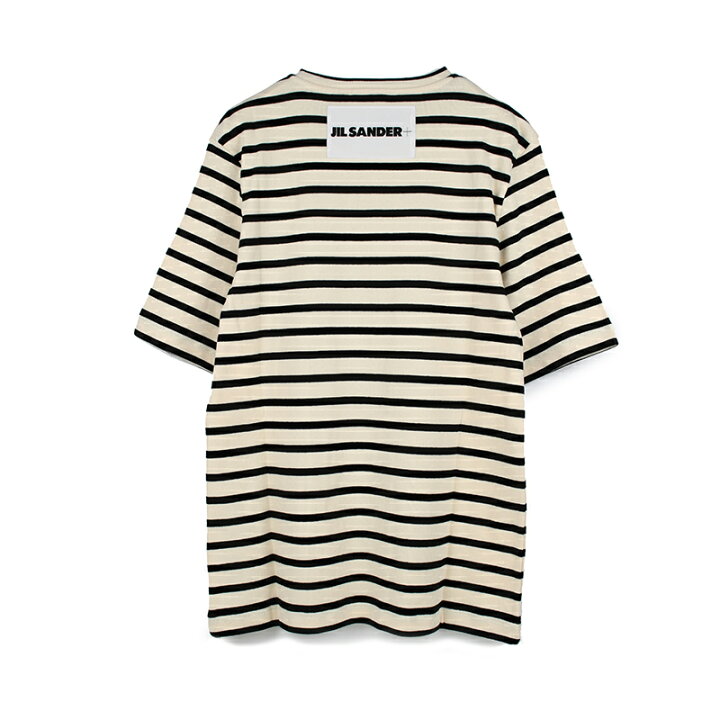 楽天市場】JIL SANDER+ ジルサンダー クルーネック半袖Tシャツ 