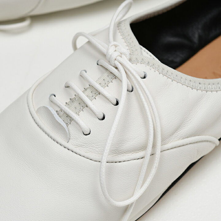 楽天市場】LOEWE ロエベ Soft Derby ソフトダービーフラットシューズ 