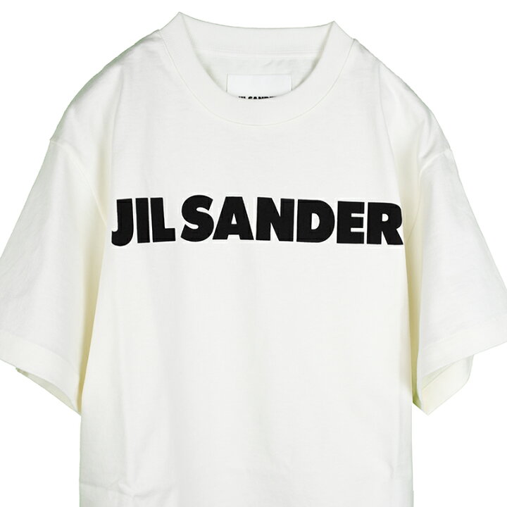 楽天市場】JIL SANDER ジルサンダー ロゴTシャツ イタリア正規品  