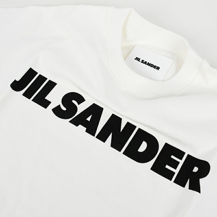楽天市場】JIL SANDER ジルサンダー ロゴTシャツ イタリア正規品 