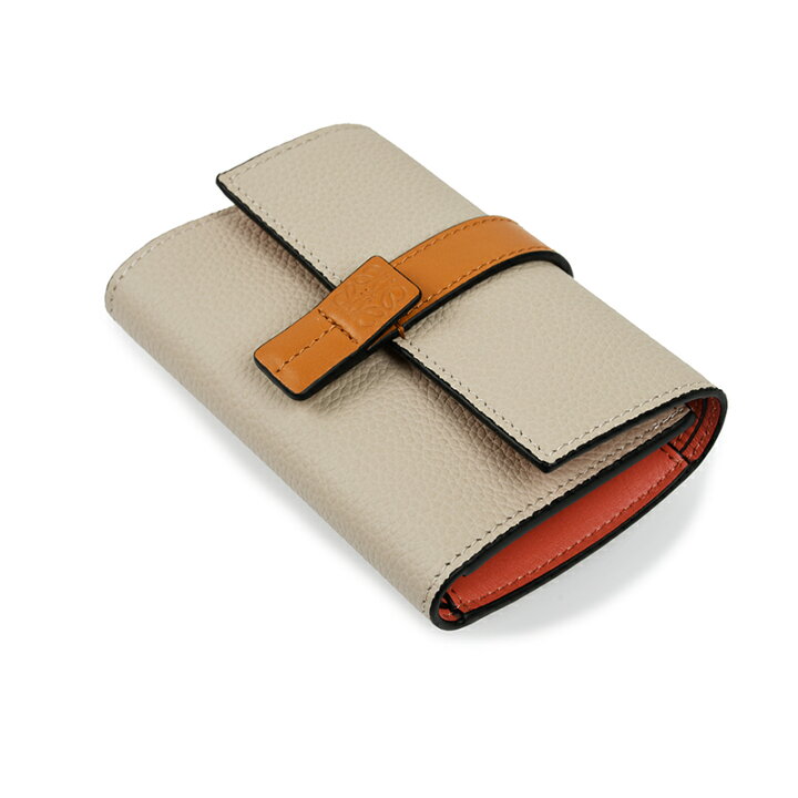 楽天市場】LOEWE ロエベ バーティカル ウォレット スモール 財布  