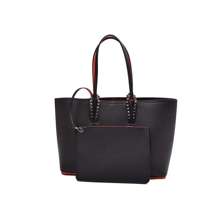楽天市場】CHRISTIAN LOUBOUTIN クリスチャンルブタン CABATA SMALL 
