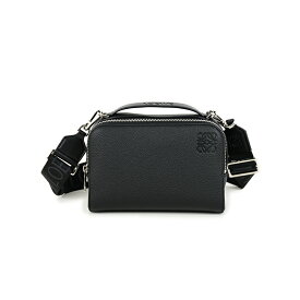 LOEWE ロエベ クロスボディ カメラバッグ ミニ ショルダーバッグ C660R41X01 1100 イタリア正規品 新品 メンズ ギフト プレゼント