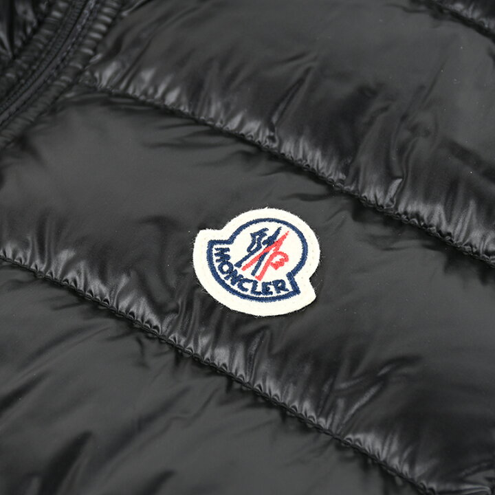 楽天市場】MONCLER モンクレール GUI ベスト メンズ ブラックライト
