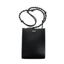 楽天市場】jil sander ブラック スモール tangle バッグの通販