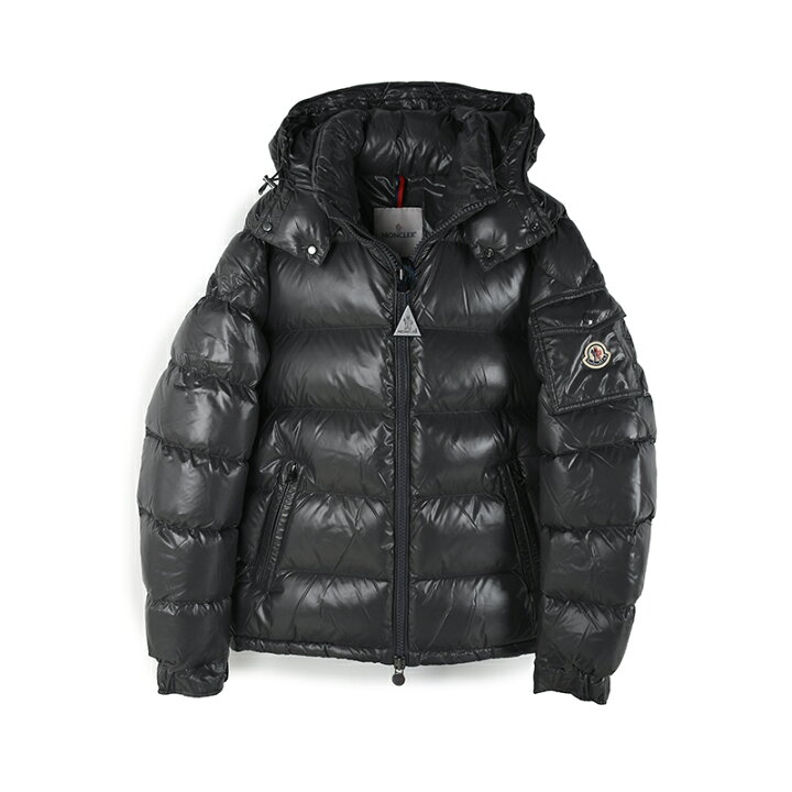 楽天市場】MONCLER モンクレール メンズ MAYA ダークグレーダウン 