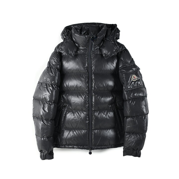 楽天市場】MONCLER モンクレール メンズ MAYA ダークグレーダウン 
