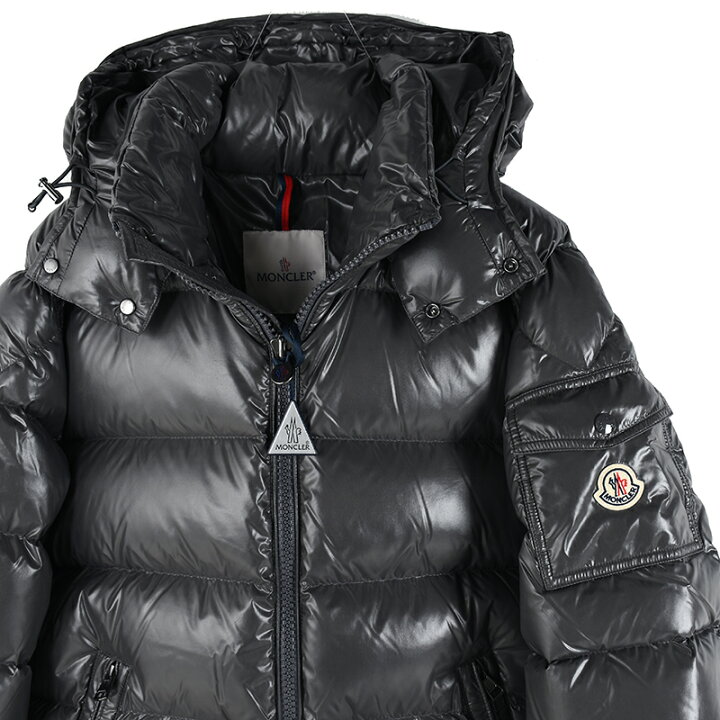 楽天市場】MONCLER モンクレール メンズ MAYA ダークグレーダウン