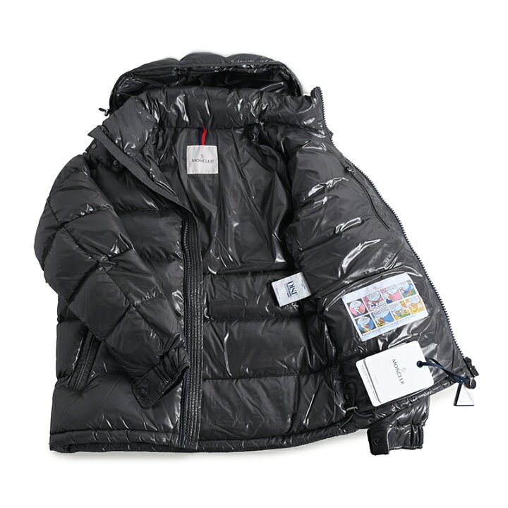 楽天市場】MONCLER モンクレール メンズ MAYA ダークグレーダウン 