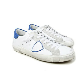 BOXダメージ有り PHILIPPE MODEL PARIS フィリップモデル メンズ PRLU VX25 スニーカー 靴 イタリア正規品 新品