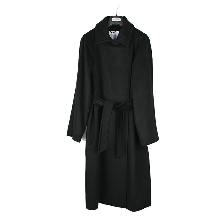 楽天市場】Max Mara マックスマーラ MANUELA マニュエラ ブラック  