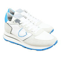 楽天市場】フィリップモデル（カラーブルー）（スニーカー｜メンズ靴  