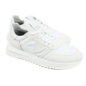 PHILIPPE MODEL PARIS フィリップモデル メンズ スニーカー TROPEZ 2.1 トロペ ホワイト 靴 イタリア正規品 TYLU WT09 新品