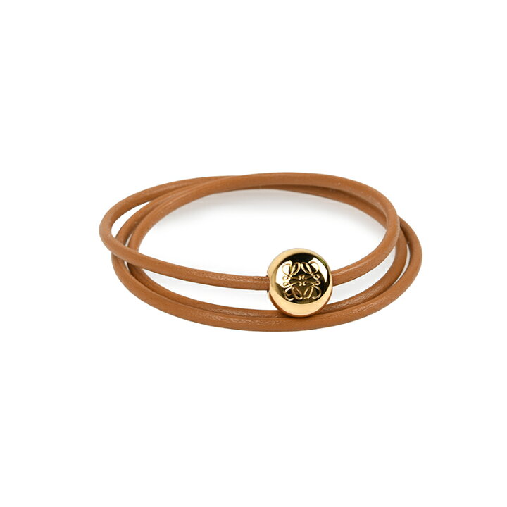 楽天市場】LOEWE ロエベ ぺブル ブレスレット J242240X58 2586  