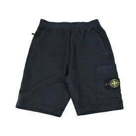 STONE ISLAND ストーンアイランド メンズ スウェットカーゴショートパンツ イタリア正規品 781564060 V0020 新品