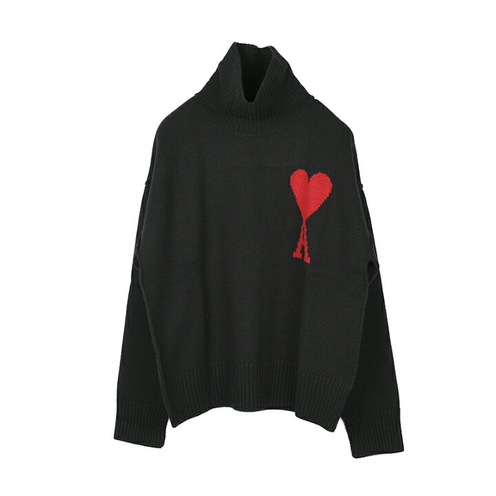 楽天市場】AMI PARIS ALEXANDRE MATTIUSSI アミ パリス タートルニット  