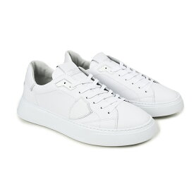 PHILIPPE MODEL PARIS フィリップモデル メンズ TEMPLE LOW スニーカー 靴 イタリア正規品 BTLU V001 新品