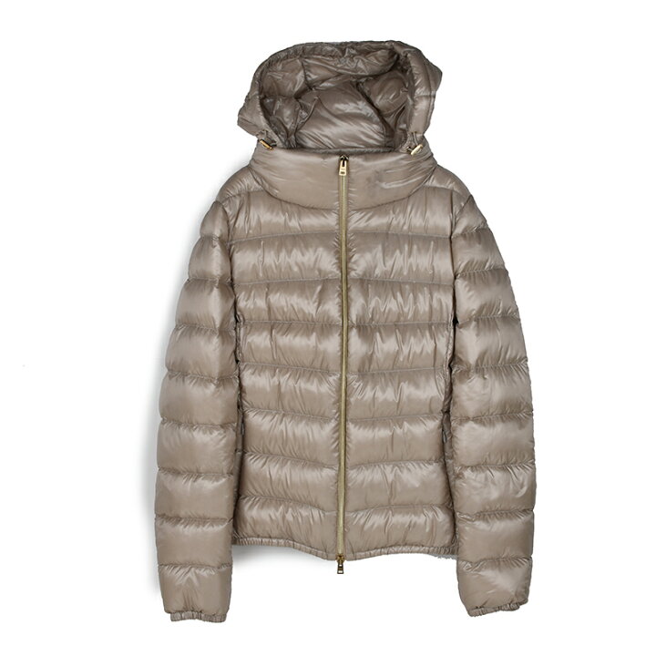 楽天市場】HERNO ヘルノ ICONICO レディース ダウンジャケット フード  