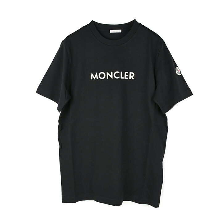 楽天市場】MONCLER モンクレール 半袖Tシャツ メンズ イタリア正規品 