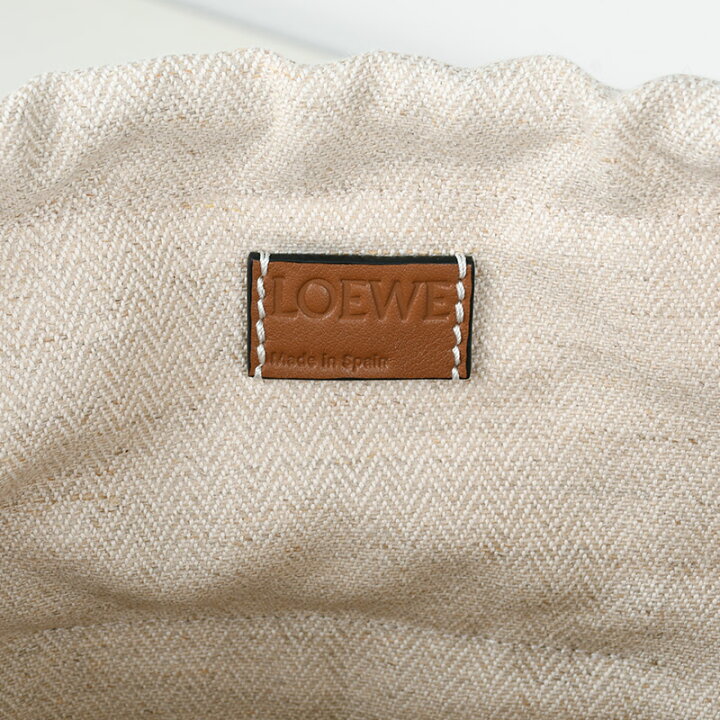 楽天市場】LOEWE ロエベ バスケットバッグ A223222X01 2435 ショルダー  
