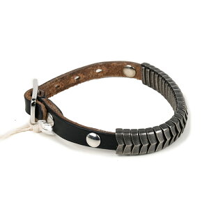OUR LEGACY �A���[���K�V�[ SPINE BRACELET �u���X���b�g �C�^���A���K�i A2268SBC �V�i