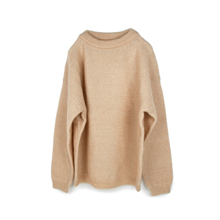 Acne Studios アクネ ストゥディオズ ワームベージュニットS